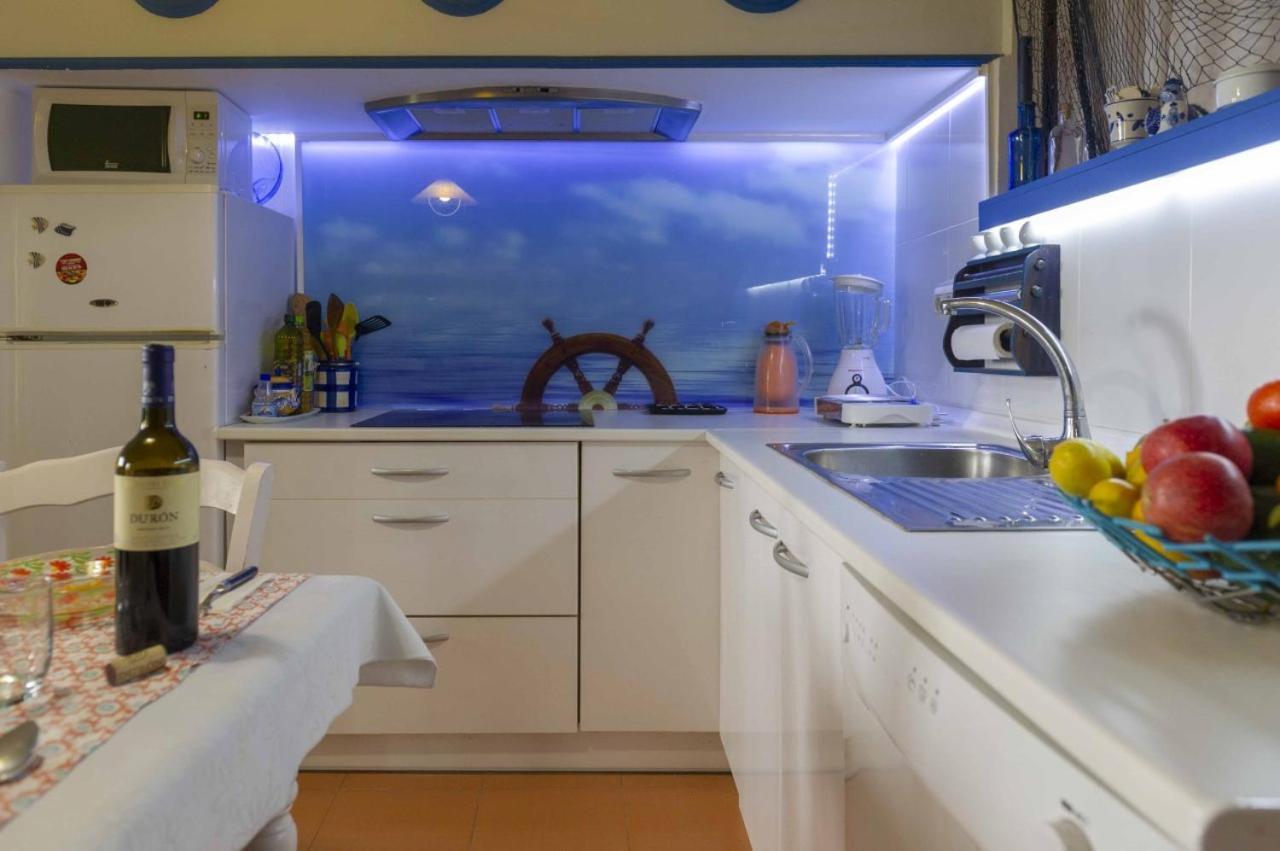 דירות Salobreña Un Barco En Tierra מראה חיצוני תמונה